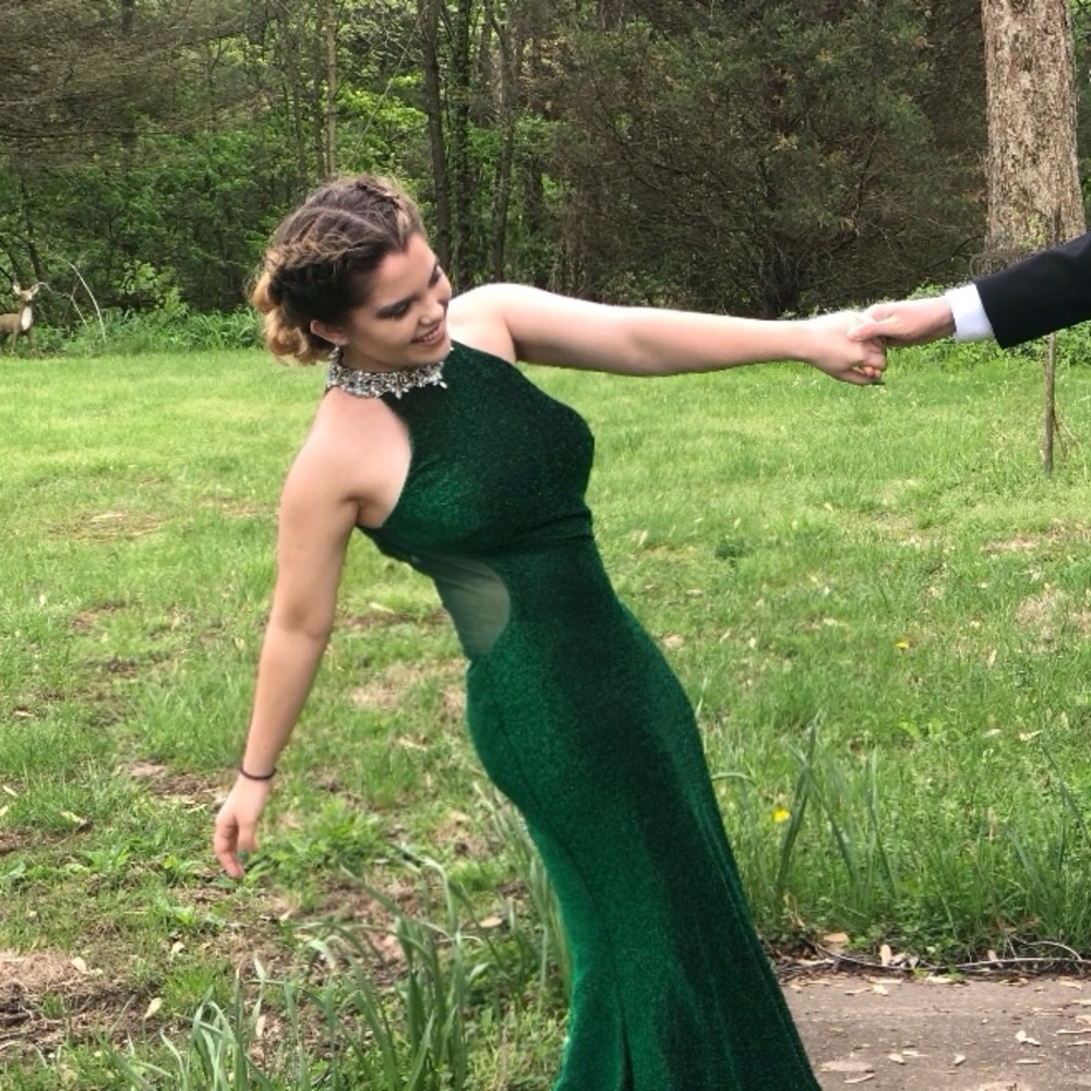 Prom dress